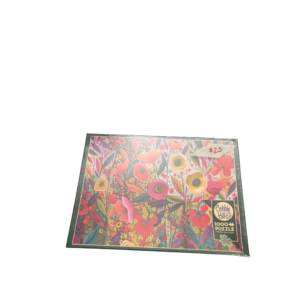 New Cobble Hill Extravaganza - 1000 Piece‎ Puzzle